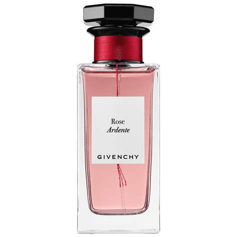 givenchy rose ardente perfume|Givenchy perfume.